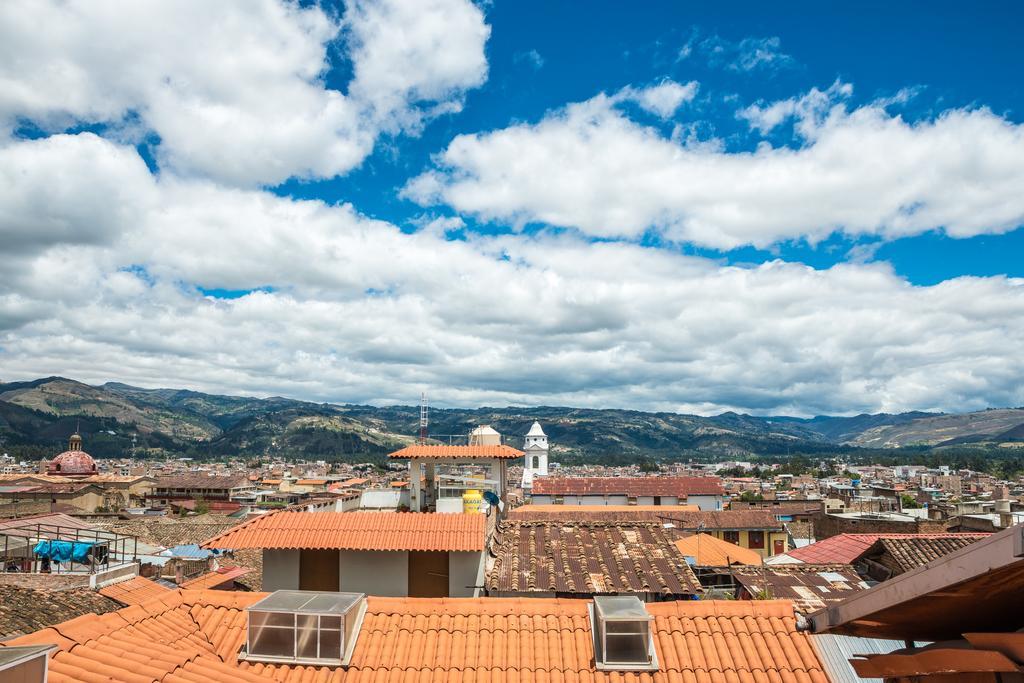 Hotel Catequil Cajamarca Exterior foto